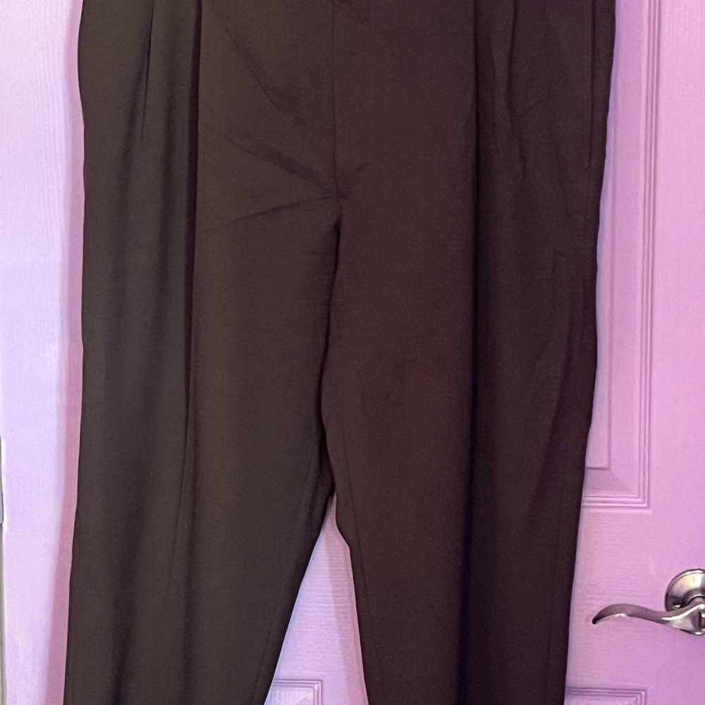 Jos. A. Bank Men's Dress Pants - Dark Brown